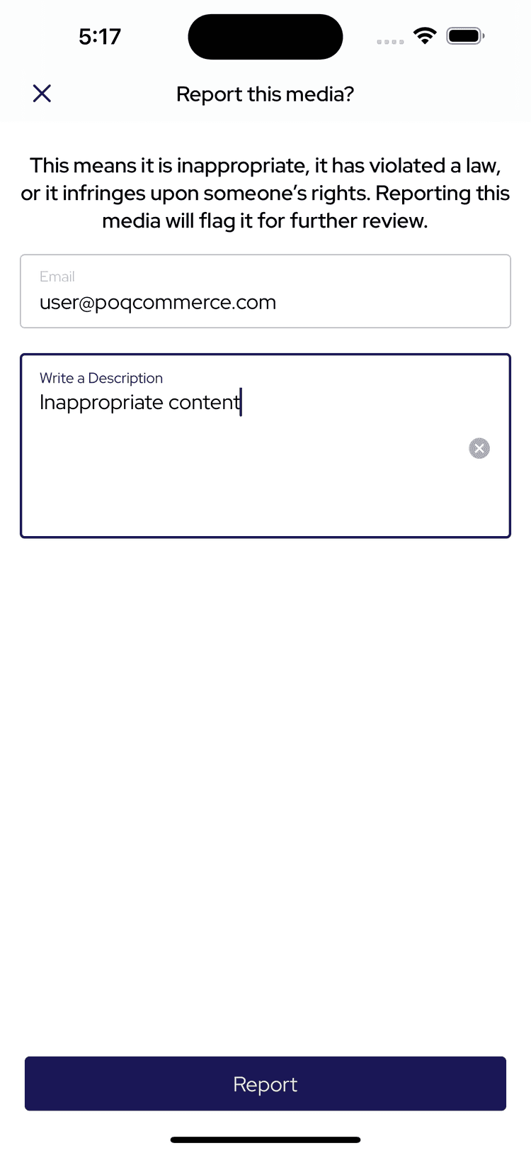 report